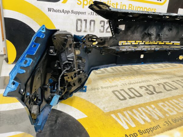 BUMPER Peugeot 3008 5008 Facelift 2021-2023 VOORBUMPER 2-J10-6521z