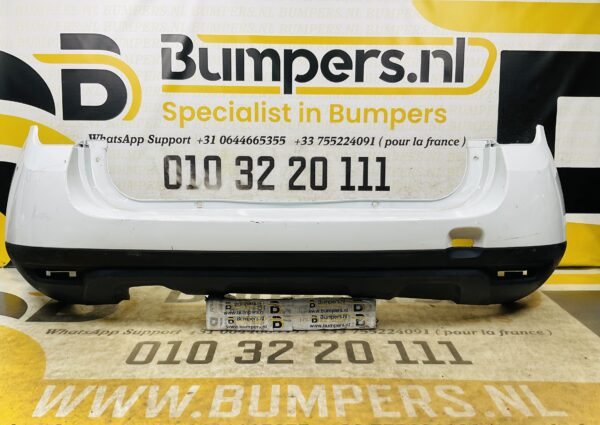 Bumper Dacia Duster 2014-2014 850220033R Achterbumper 1-F812303