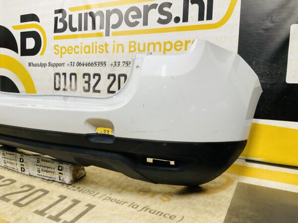 Bumper Dacia Duster 2014-2014 850220033R Achterbumper 1-F812303