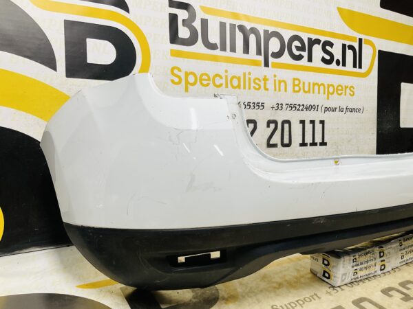Bumper Dacia Duster 2014-2014 850220033R Achterbumper 1-F812303