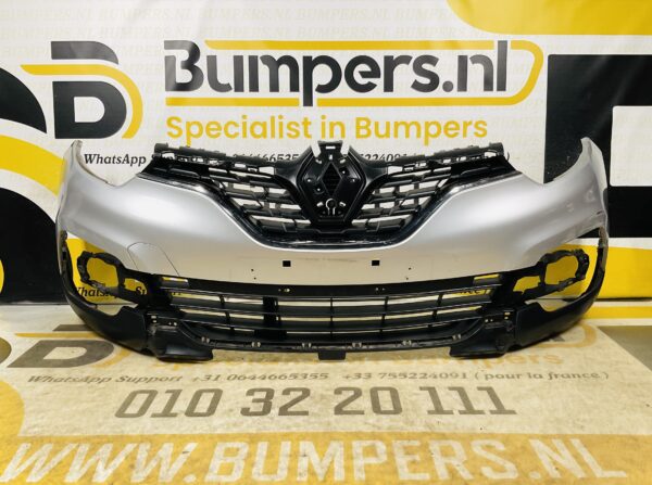BUMPER Renault Captur Facelift 2016-2019 VOORBUMPER 2-F5-12113z