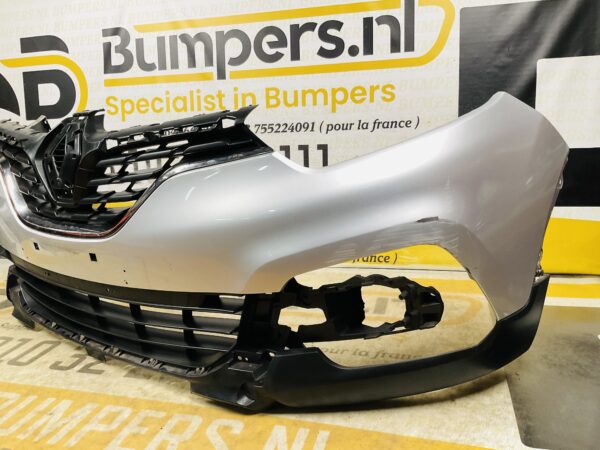 BUMPER Renault Captur Facelift 2016-2019 VOORBUMPER 2-F5-12113z