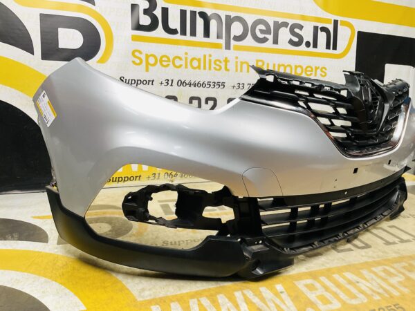 BUMPER Renault Captur Facelift 2016-2019 VOORBUMPER 2-F5-12113z