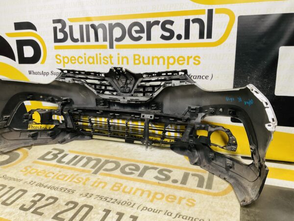 BUMPER Renault Captur Facelift 2016-2019 VOORBUMPER 2-F5-12113z