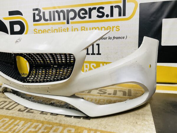 BUMPER Mercedes A Klasse W176 AMG Facelift 2016-2019 6xpdc VOORBUMPER 1-A3-9951z