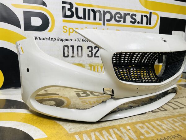 BUMPER Mercedes A Klasse W176 AMG Facelift 2016-2019 6xpdc VOORBUMPER 1-A3-9951z