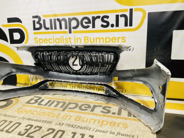 BUMPER Mercedes A Klasse W176 AMG Facelift 2016-2019 6xpdc VOORBUMPER 1-A3-9951z