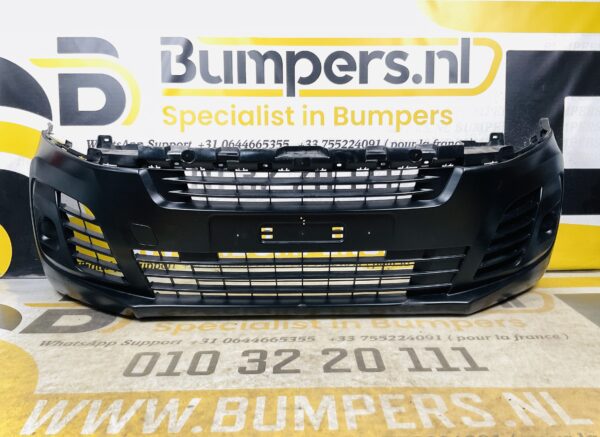 BUMPER Peugeot Expert Citroen Jumpy VOORBUMPER 2-J5-12304z