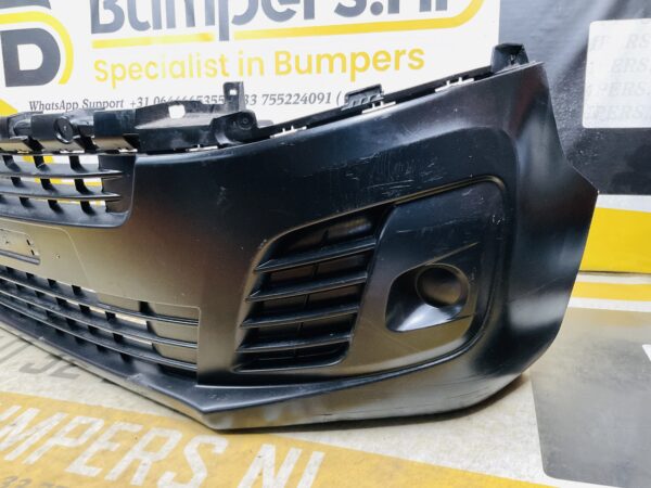 BUMPER Peugeot Expert Citroen Jumpy VOORBUMPER 2-J5-12304z