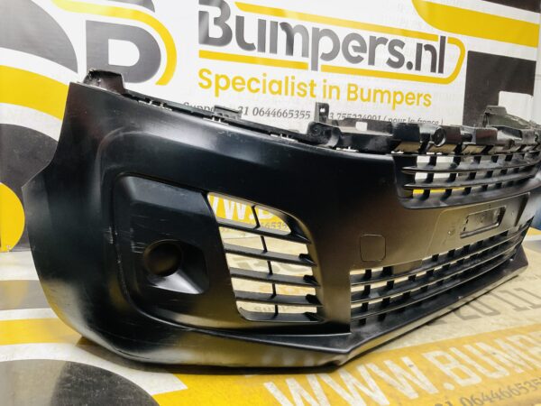 BUMPER Peugeot Expert Citroen Jumpy VOORBUMPER 2-J5-12304z