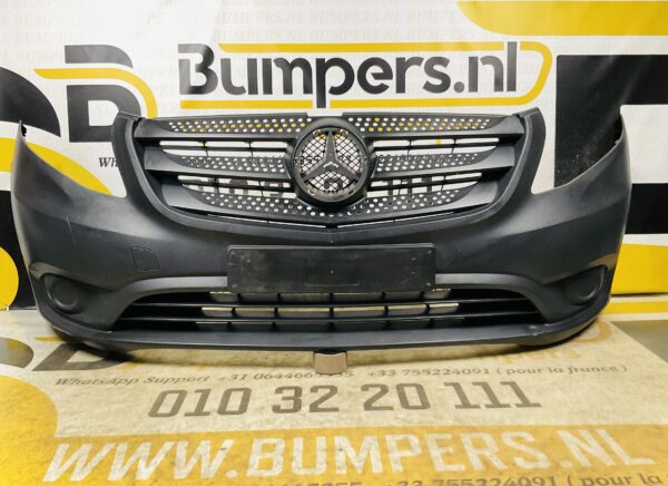 BUMPER Mercedes Vito W447 2014-2022 VOORBUMPER 1-B10-12305z