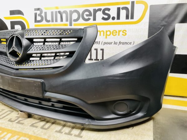 BUMPER Mercedes Vito W447 2014-2022 VOORBUMPER 1-B10-12305z