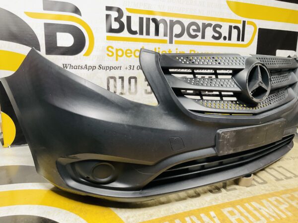 BUMPER Mercedes Vito W447 2014-2022 VOORBUMPER 1-B10-12305z