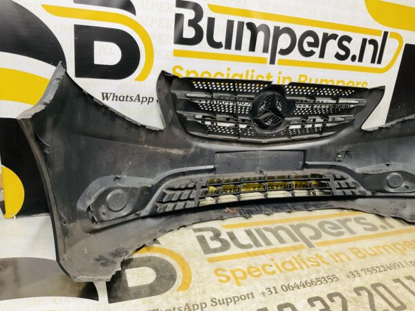 BUMPER Mercedes Vito W447 2014-2022 VOORBUMPER 1-B10-12305z