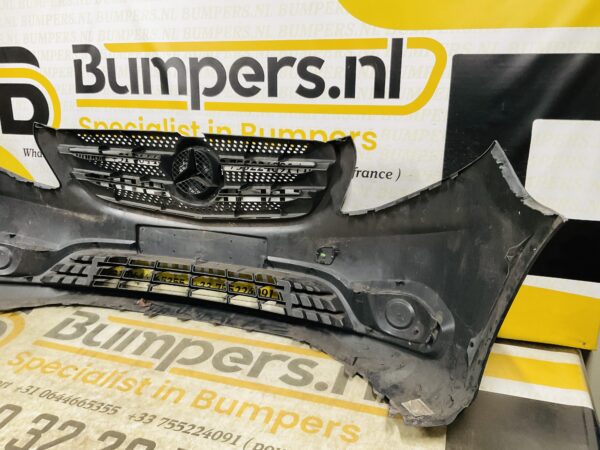 BUMPER Mercedes Vito W447 2014-2022 VOORBUMPER 1-B10-12305z
