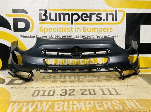 BUMPER Fiat 500X City Cross VOORBUMPER 2-B3-12306z