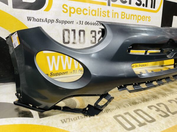 BUMPER Fiat 500X City Cross VOORBUMPER 2-B3-12306z
