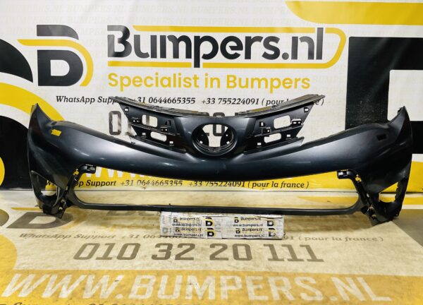 BUMPER Toyota Rav 4 2013-2015  VOORBUMPER 2-D5-12307z