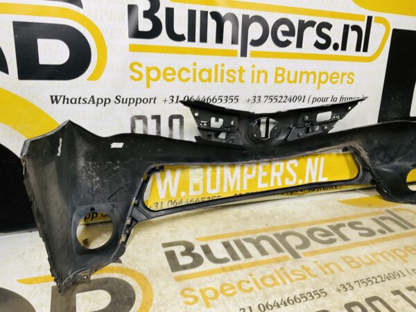 BUMPER Toyota Rav 4 2013-2015  VOORBUMPER 2-D5-12307z