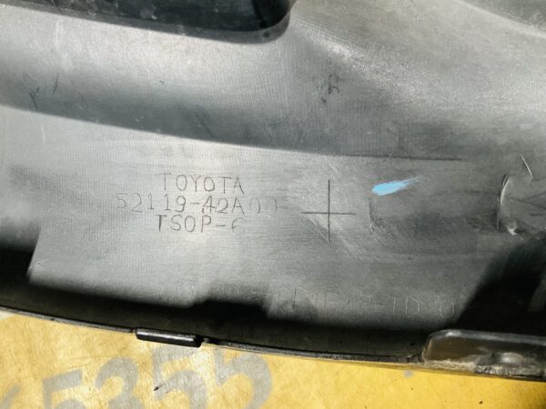 BUMPER Toyota Rav 4 2013-2015  VOORBUMPER 2-D5-12307z