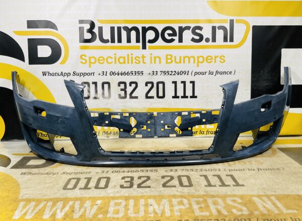 BUMPER Audi A7 4G 4G8 kls 4xpdc 2010-2014 4G8807437 VOORBUMPER 1-H6-12308z