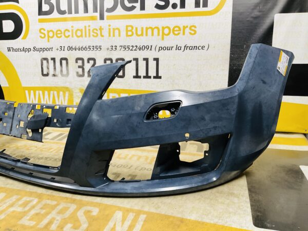 BUMPER Audi A7 4G 4G8 kls 4xpdc 2010-2014 4G8807437 VOORBUMPER 1-H6-12308z