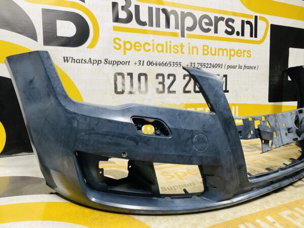 BUMPER Audi A7 4G 4G8 kls 4xpdc 2010-2014 4G8807437 VOORBUMPER 1-H6-12308z