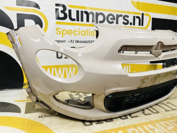 BUMPER Fiat 500X 2015-2017  VOORBUMPER 2-B3-12309z