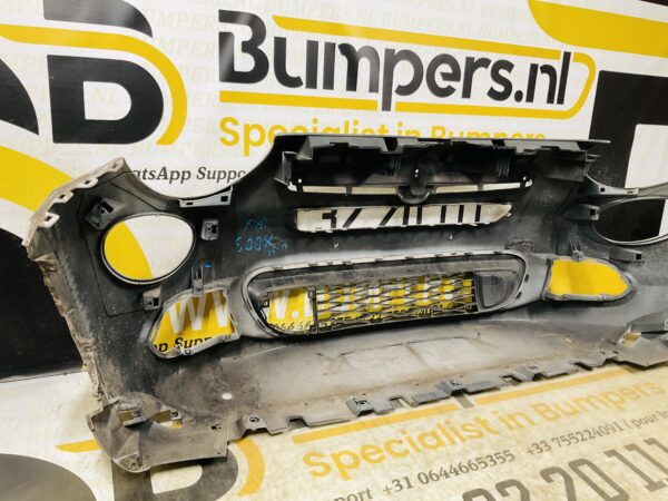 BUMPER Fiat 500X 2015-2017  VOORBUMPER 2-B3-12309z