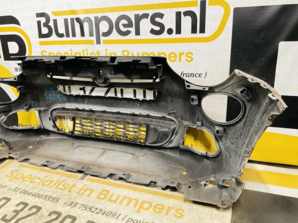 BUMPER Fiat 500X 2015-2017  VOORBUMPER 2-B3-12309z