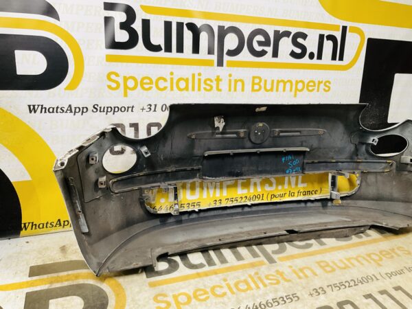 BUMPER Fiat 500 2007-2015 VOORBUMPER 2-B3-12310z