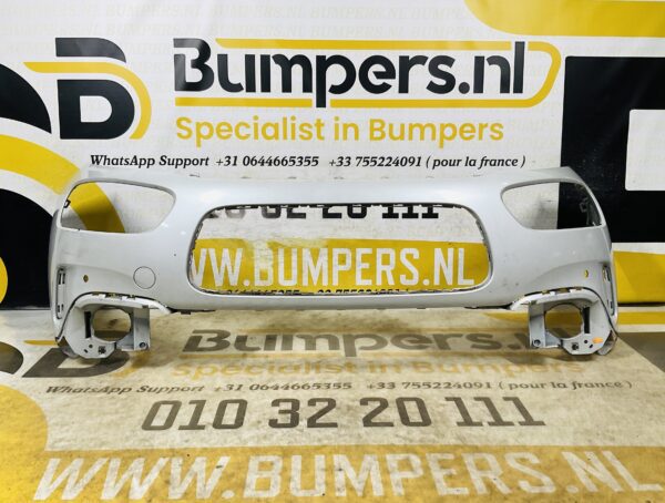BUMPER Citroen C4 Cactus VOORBUMPER 1-C4-12311z