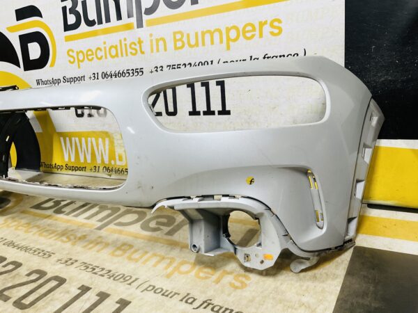 BUMPER Citroen C4 Cactus VOORBUMPER 1-C4-12311z