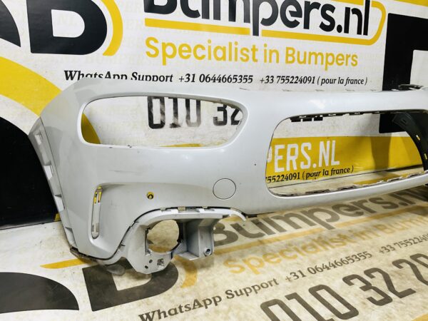 BUMPER Citroen C4 Cactus VOORBUMPER 1-C4-12311z