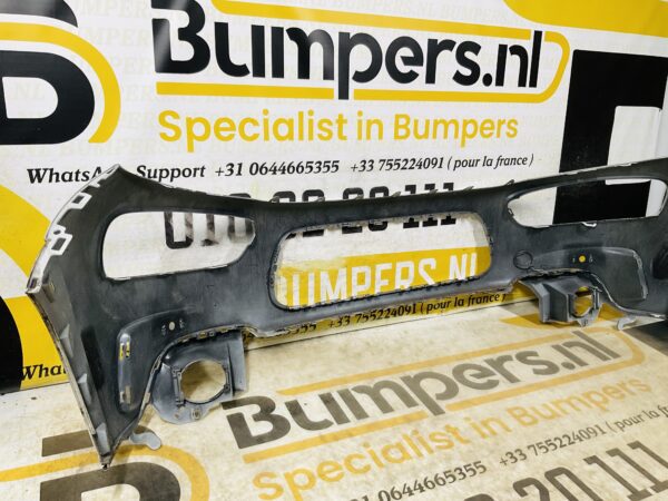 BUMPER Citroen C4 Cactus VOORBUMPER 1-C4-12311z