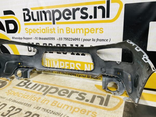 BUMPER Citroen C4 Cactus VOORBUMPER 1-C4-12311z