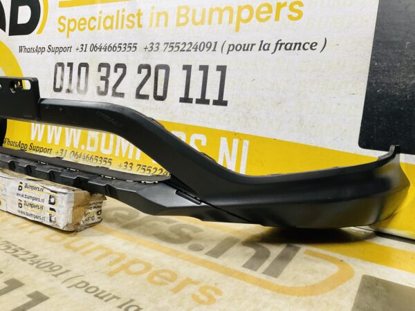 Bumper Honda CRV CR-V 2015-2017  Voorbumperlip  2-L9-12314