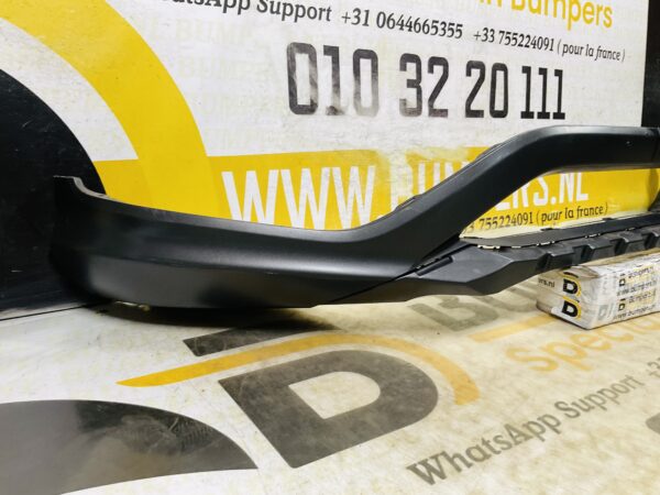 Bumper Honda CRV CR-V 2015-2017  Voorbumperlip  2-L9-12314