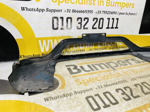 Bumper Honda CRV CR-V 2015-2017  Voorbumperlip  2-L9-12314