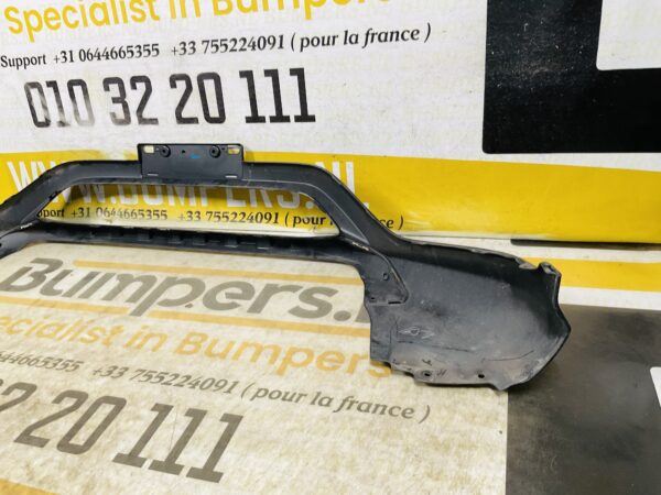 Bumper Honda CRV CR-V 2015-2017  Voorbumperlip  2-L9-12314