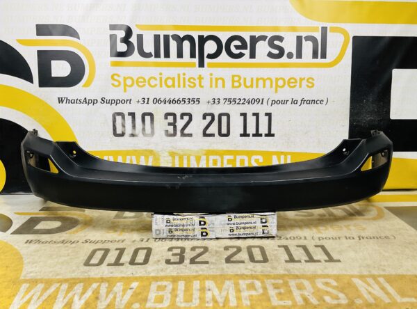 Bumper Toyota Rav 4 2013-2016 52159-42190 Achterbumper 2-L9-12315