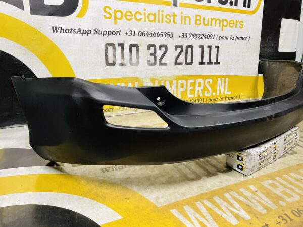 Bumper Toyota Rav 4 2013-2016 52159-42190 Achterbumper 2-L9-12315