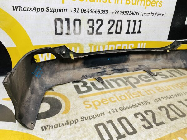 Bumper Toyota Rav 4 2013-2016 52159-42190 Achterbumper 2-L9-12315