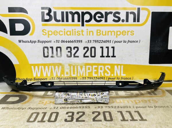 Bumper Peugeot 3008 2020-2023 99936291 Voorbumperlip  2-L9-12316