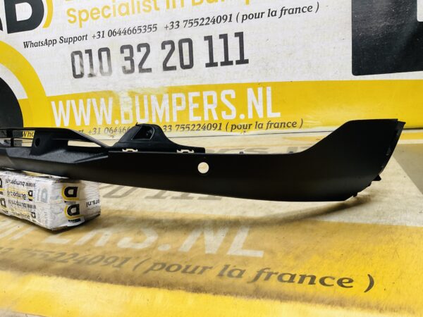 Bumper Peugeot 3008 2020-2023 99936291 Voorbumperlip  2-L9-12316