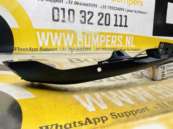 Bumper Peugeot 3008 2020-2023 99936291 Voorbumperlip  2-L9-12316