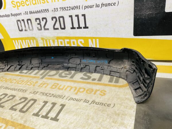 Bumper Volkswagen Caddy 2003-2010 2K0807363 Achterbumper 2-L9-12317