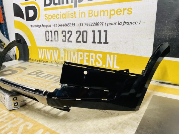 Bumper Kia Niro 86577-AT100 Voorbumperlip 2-L9-12318