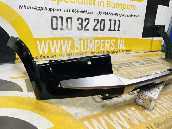 Bumper Kia Niro 86577-AT100 Voorbumperlip 2-L9-12318