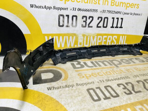 Bumper Kia Niro 86577-AT100 Voorbumperlip 2-L9-12318